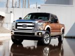 Ford F-250 Super Duty Crew Cab 2009 года